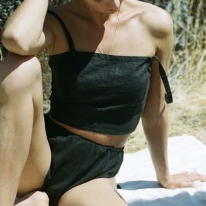 NWOT Bees & Bones Myrelle Tank